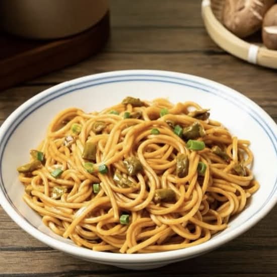 武汉热干面/粉 Wuhan Hot Dry Noodle/ Rice Noodle